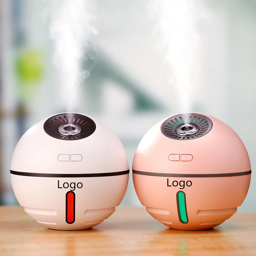 Mini Portable Cool Mist Humidifier 1