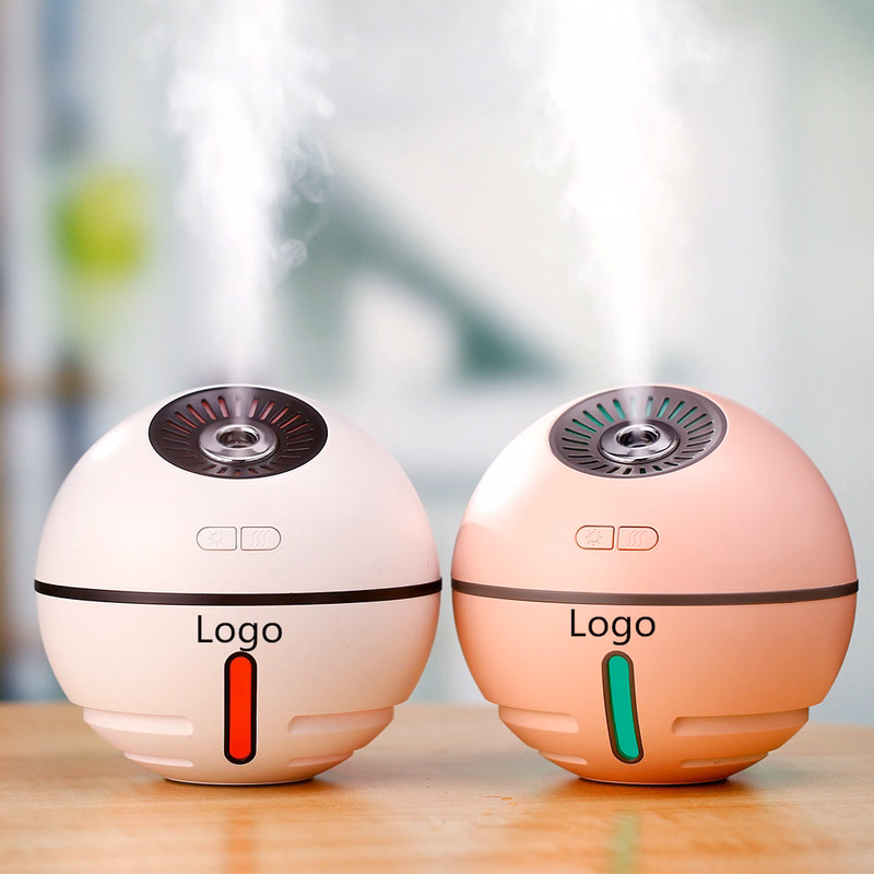 Mini Portable Cool Mist Humidifier
