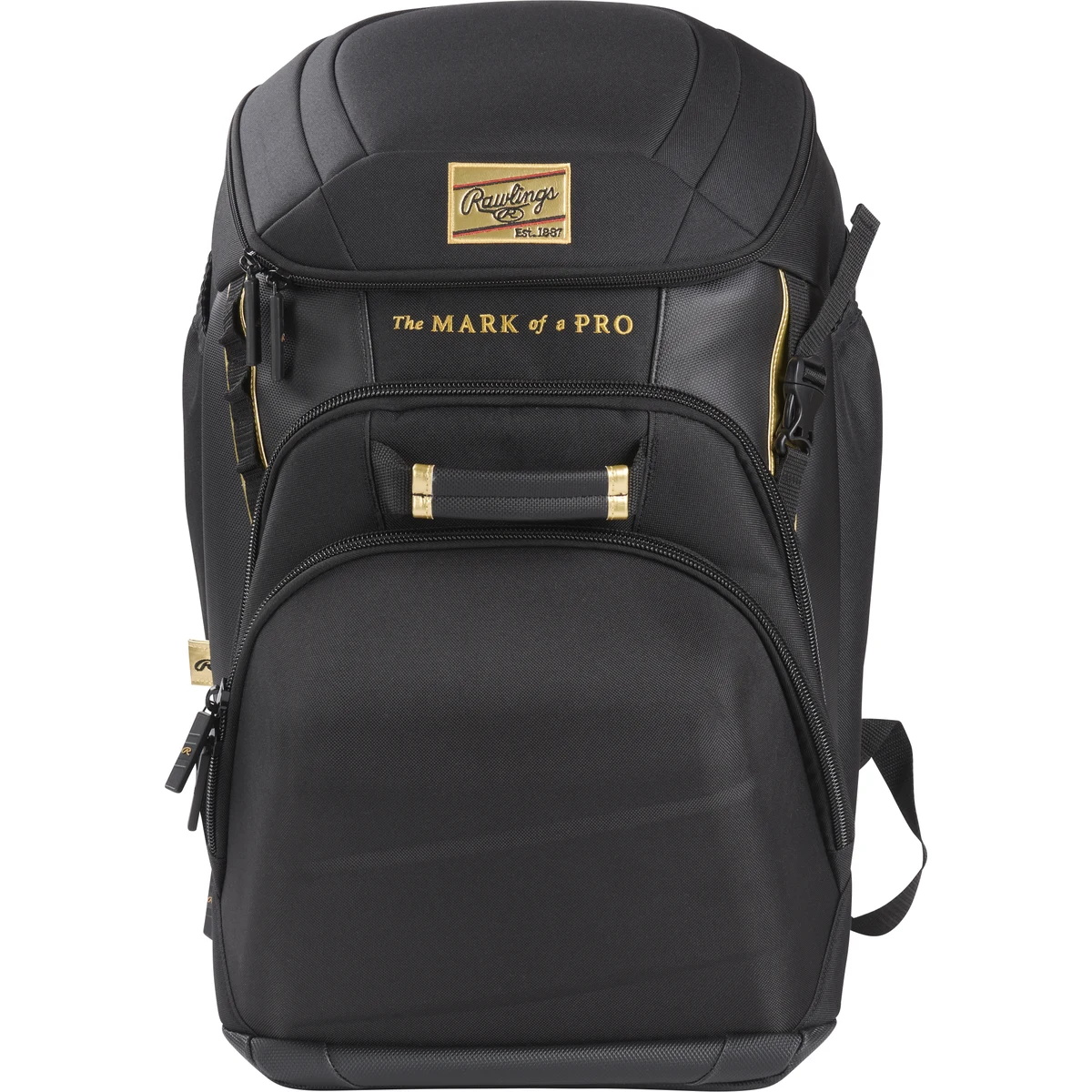 Rawlings Gold Collection Backpack 1