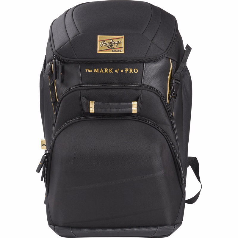 Rawlings Gold Collection Backpack