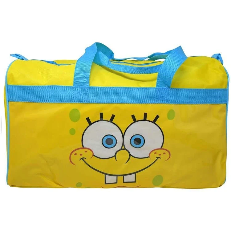 Sponge Bob Duffel Bags 1