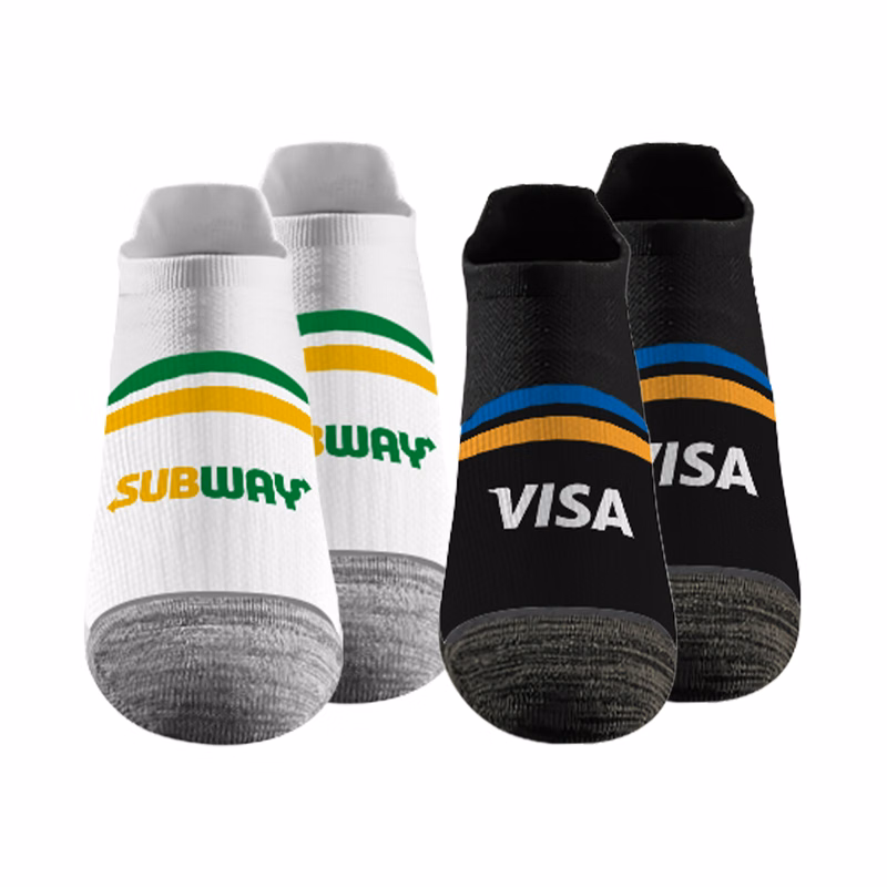 Casual Athletic Low Sock