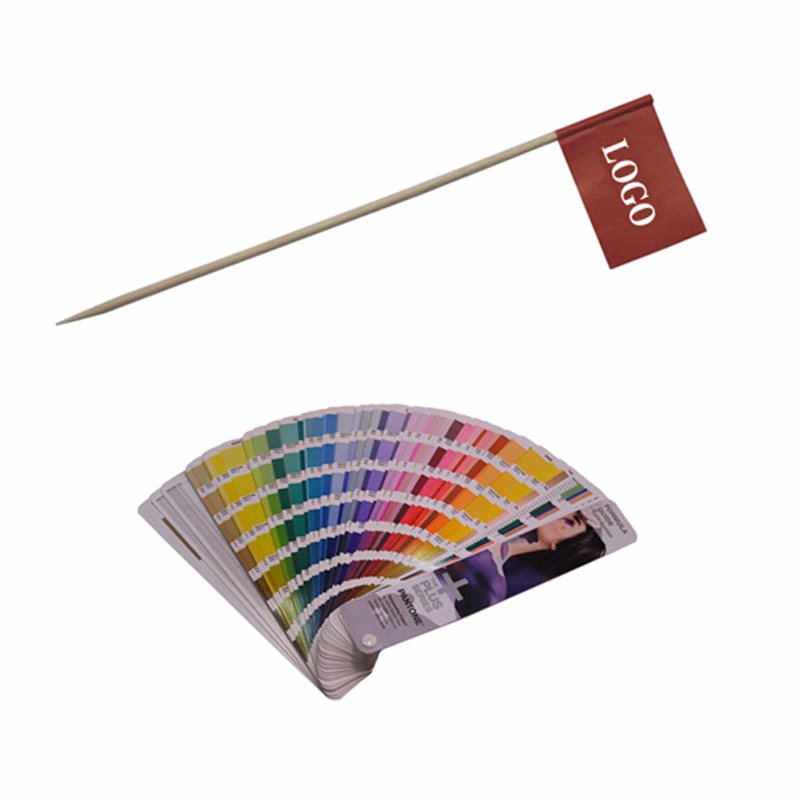 Custom Food Flags w/ 6" toothpick