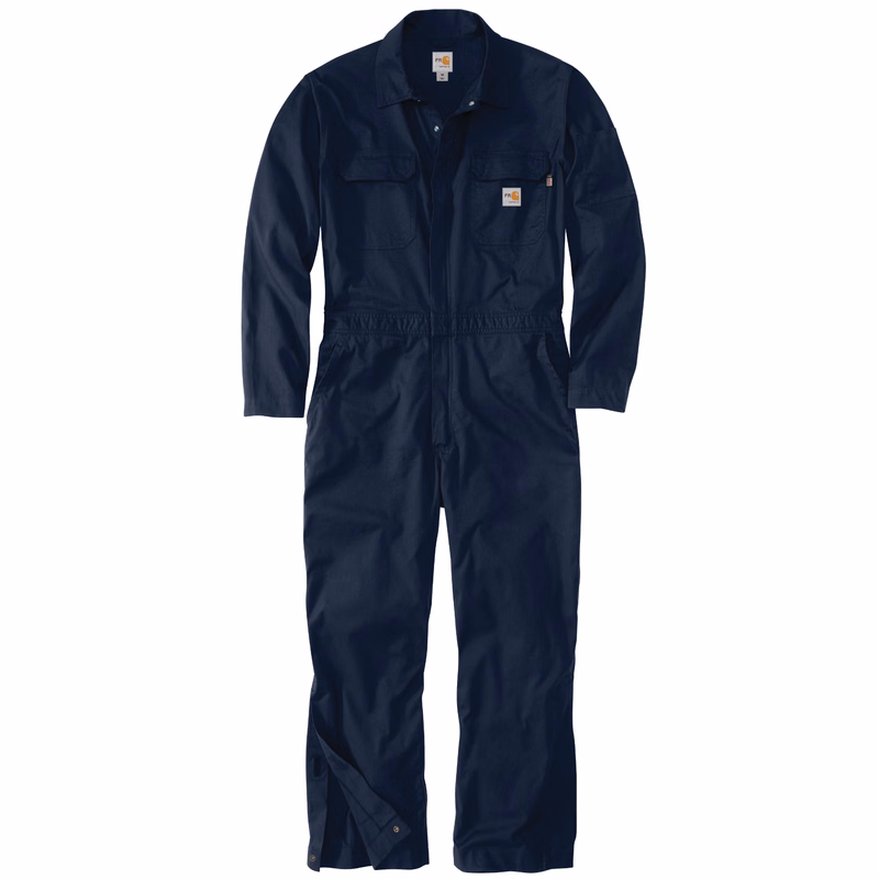 Carhartt  Mens FR Twill Coverall