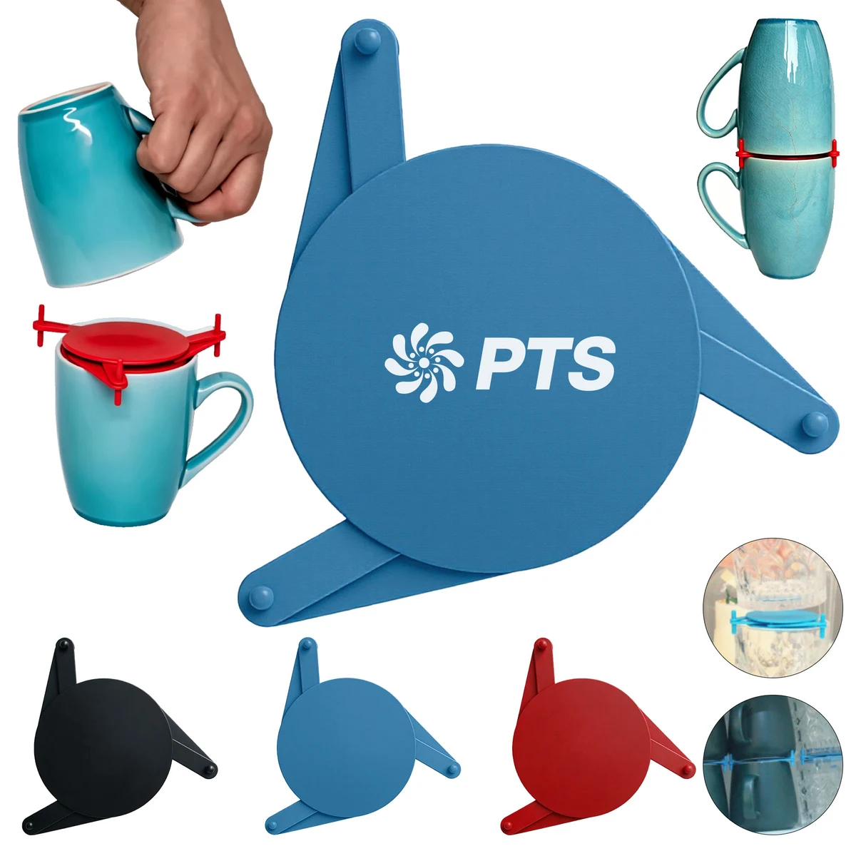 Stackable Mug Organizer 1
