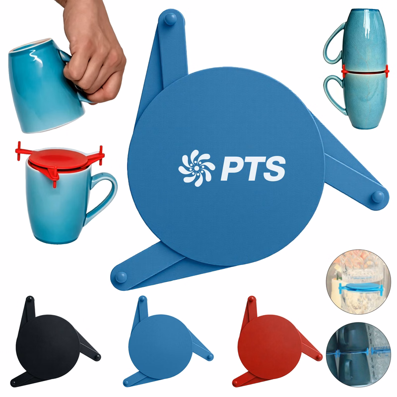Stackable Mug Organizer