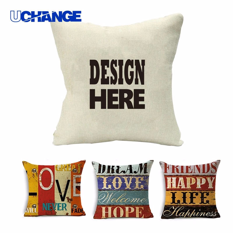 Comfortable Sofa Cushion Cover for Daily Household Use