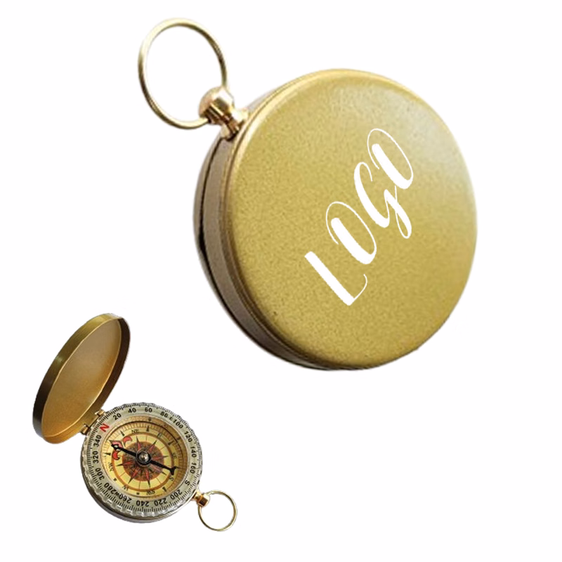 Personalized Outdoor Survival Compass