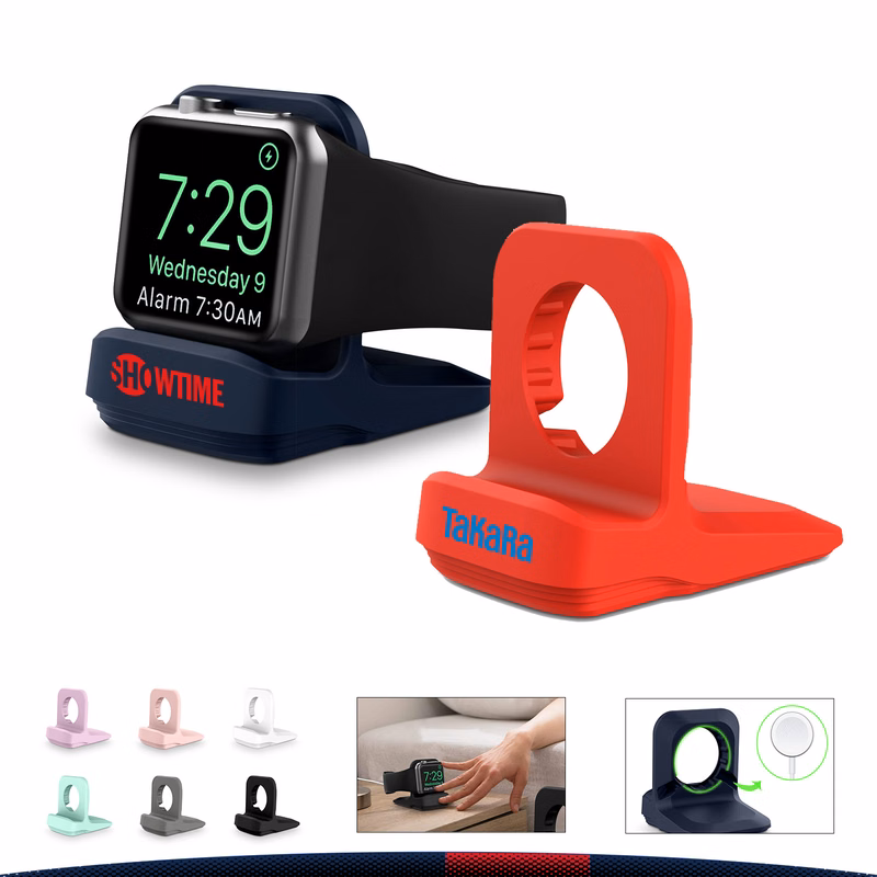 Nirde iWatch Compatible Charger Stand