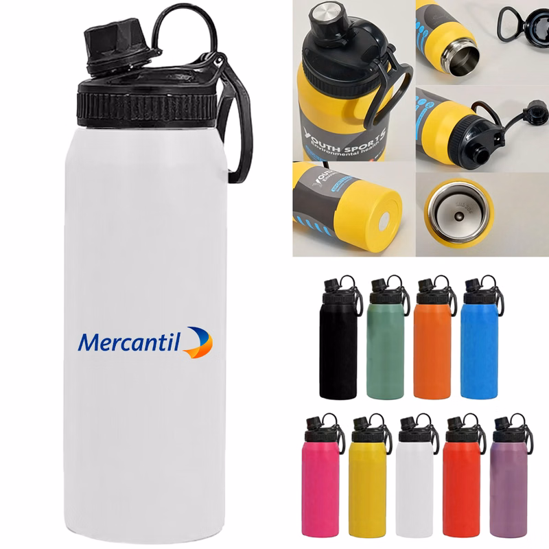 Sprinters Stainless Steel 25.5 Oz Bottle