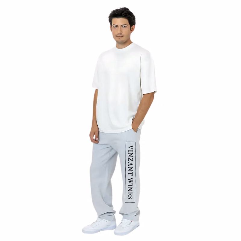 Straight Leg Sweatpants