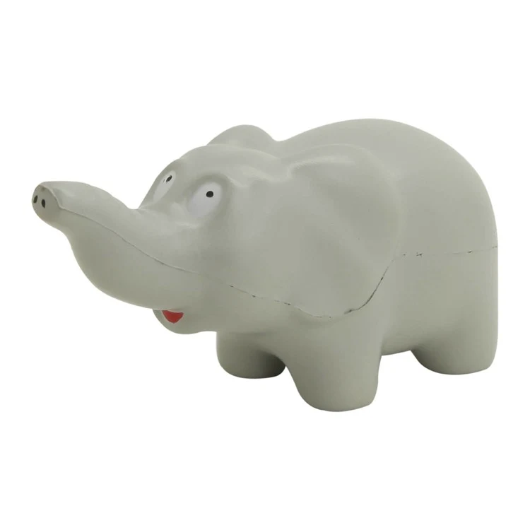 Stress Elephant 1