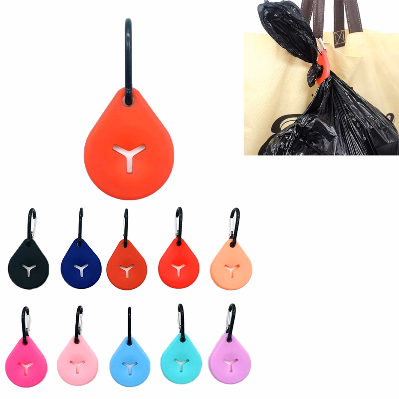 Hands Free Bag Holder