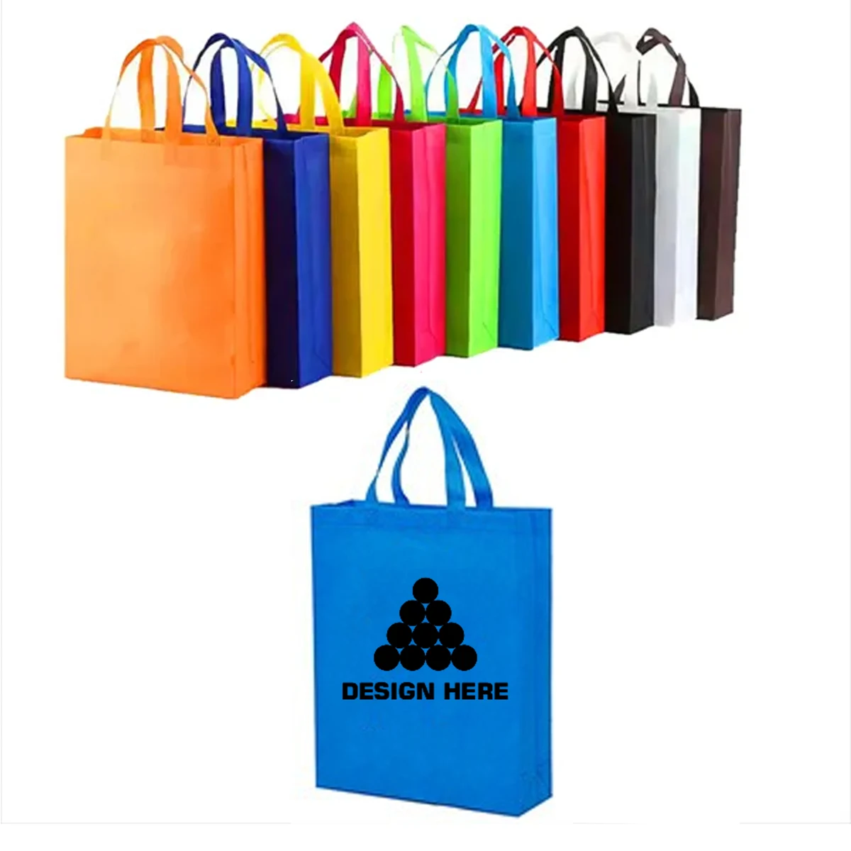Lightweight Large-Capacity Gym Sack 1