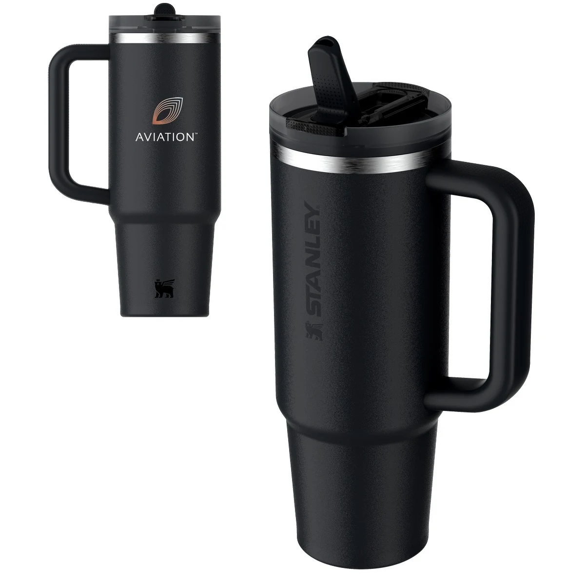 Stanley® 30oz Quencher ProTour Flip Straw Tumbler 1