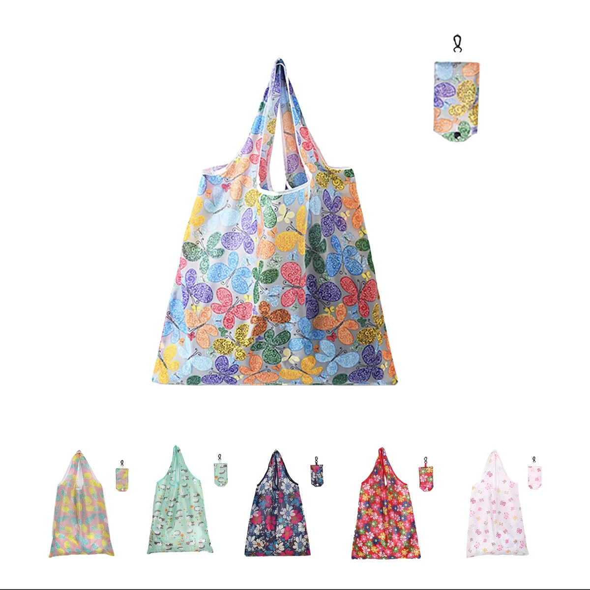 Portable Eco-Friendly Sundries Bag 1