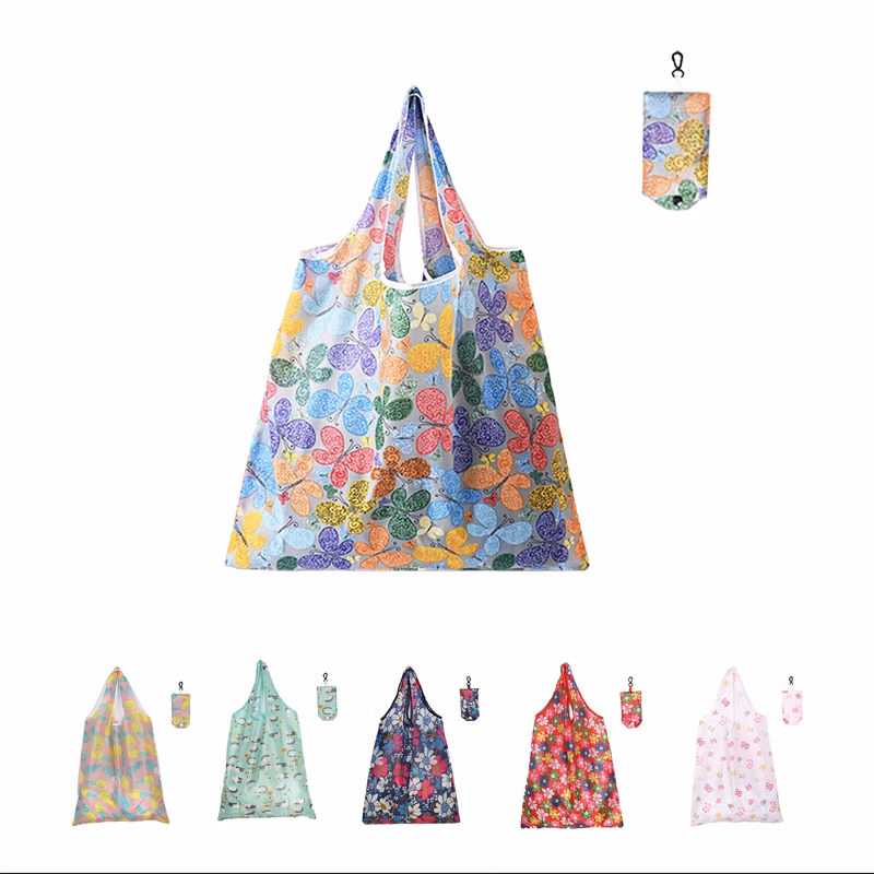 Portable Eco-Friendly Sundries Bag