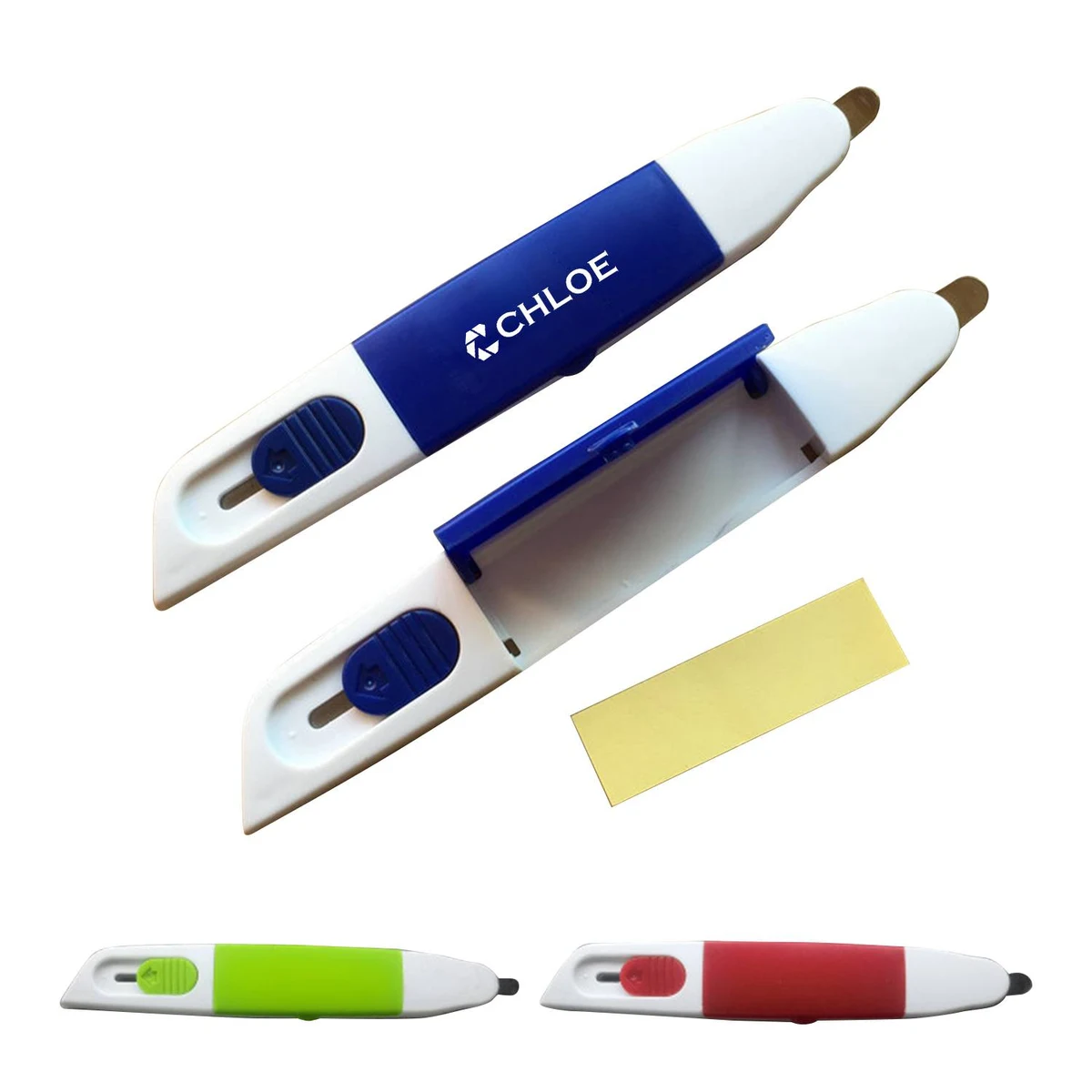 Post-It Note Utility Knife Large Paper Cutter 1