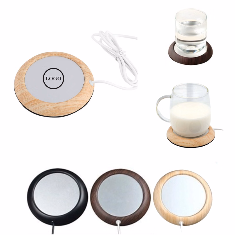 Aluminium USB Coffee Mug Warmer