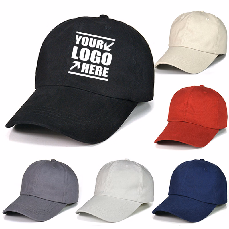 Classic Baseball Golf Cap