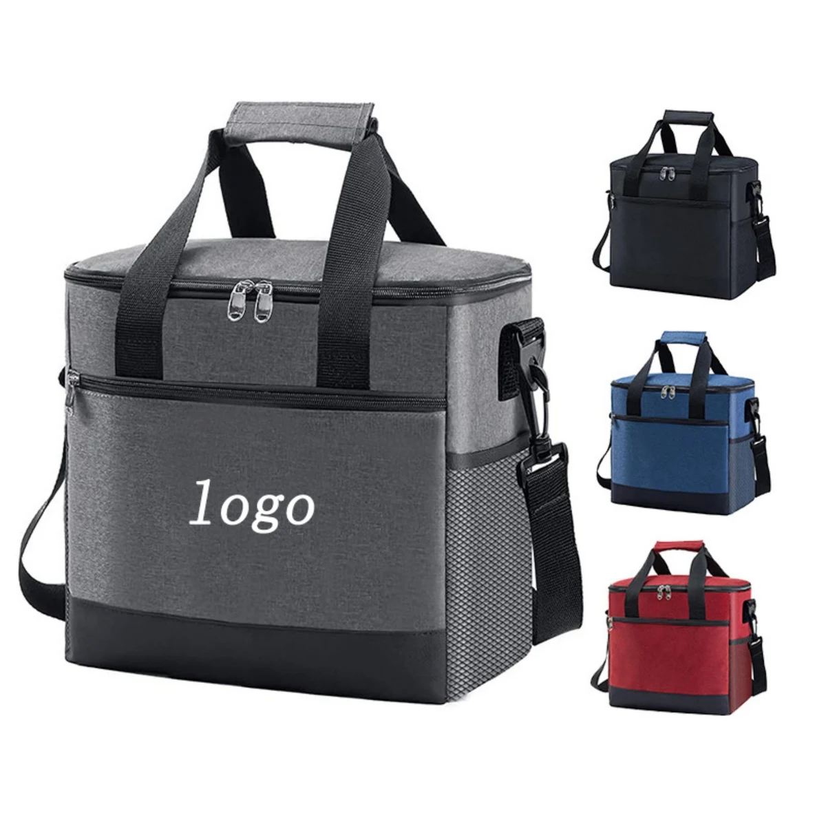 14L Insulated Lunch Bag 1
