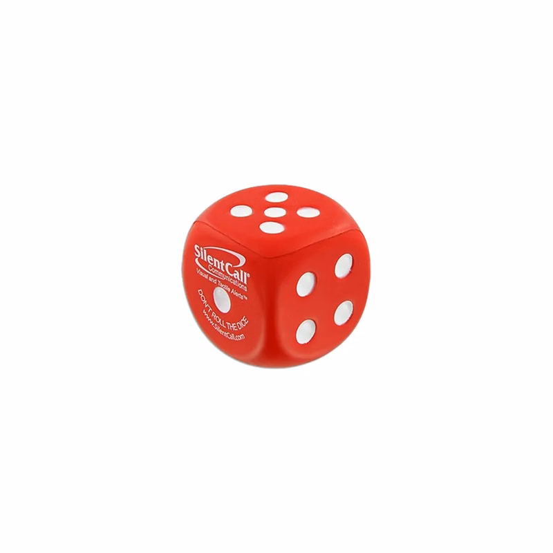 Dice Toy Stress Ball