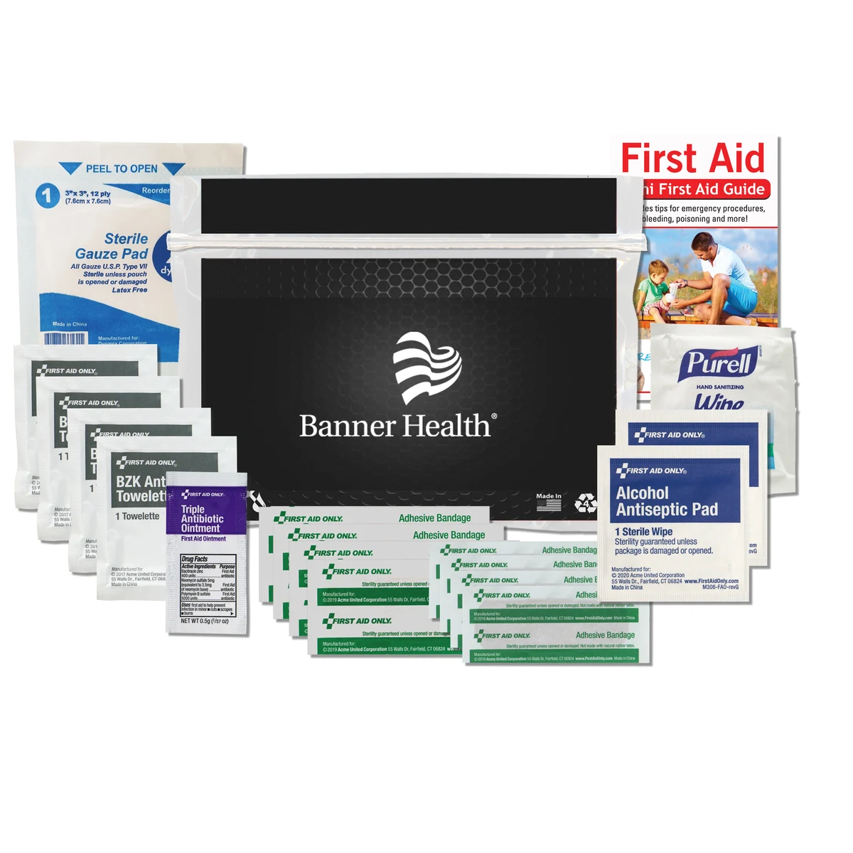 Budget First Aid Kit 1