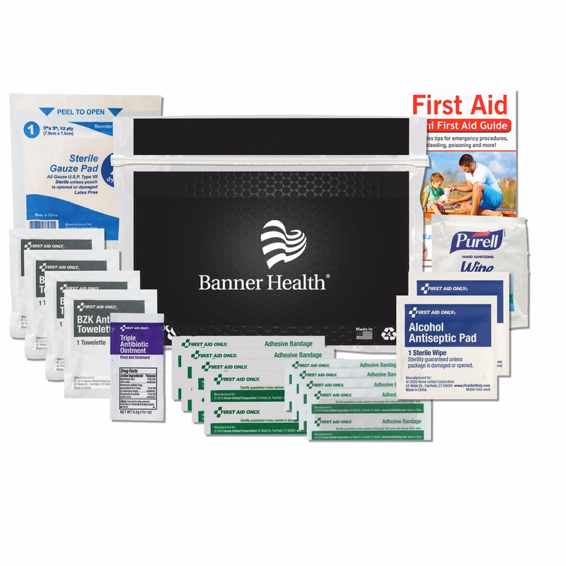 Budget First Aid Kit