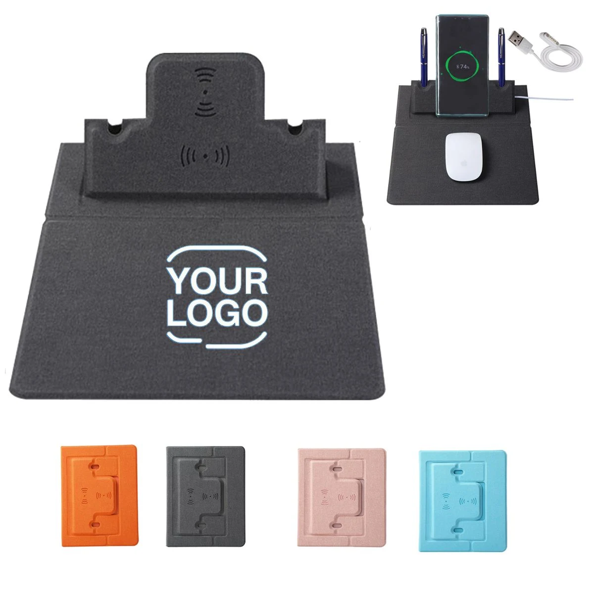 Multi Functional Mouse Pad 1