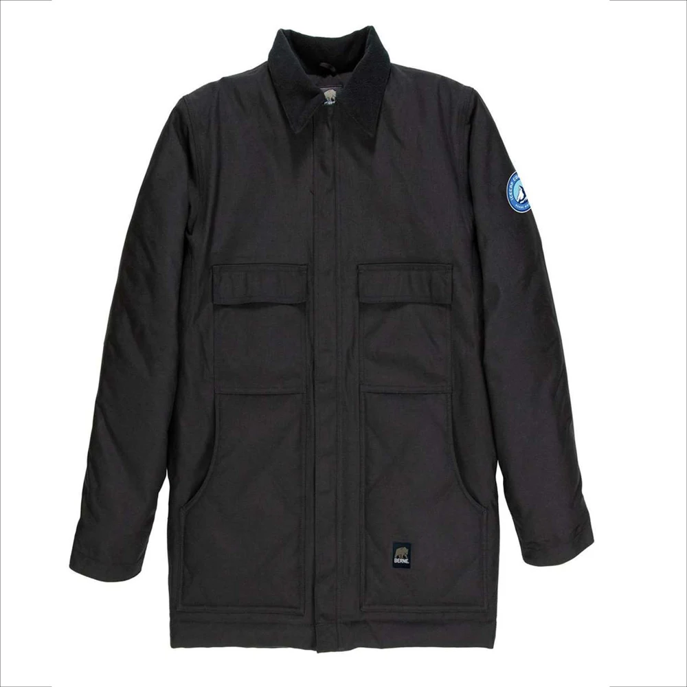 BERNE® Men's Icecap Insulated Chore Coat 1