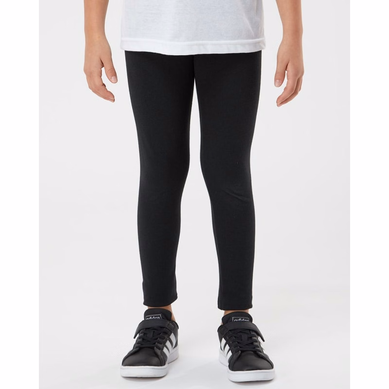 Boxercraft Girls' Leggings - YS08
