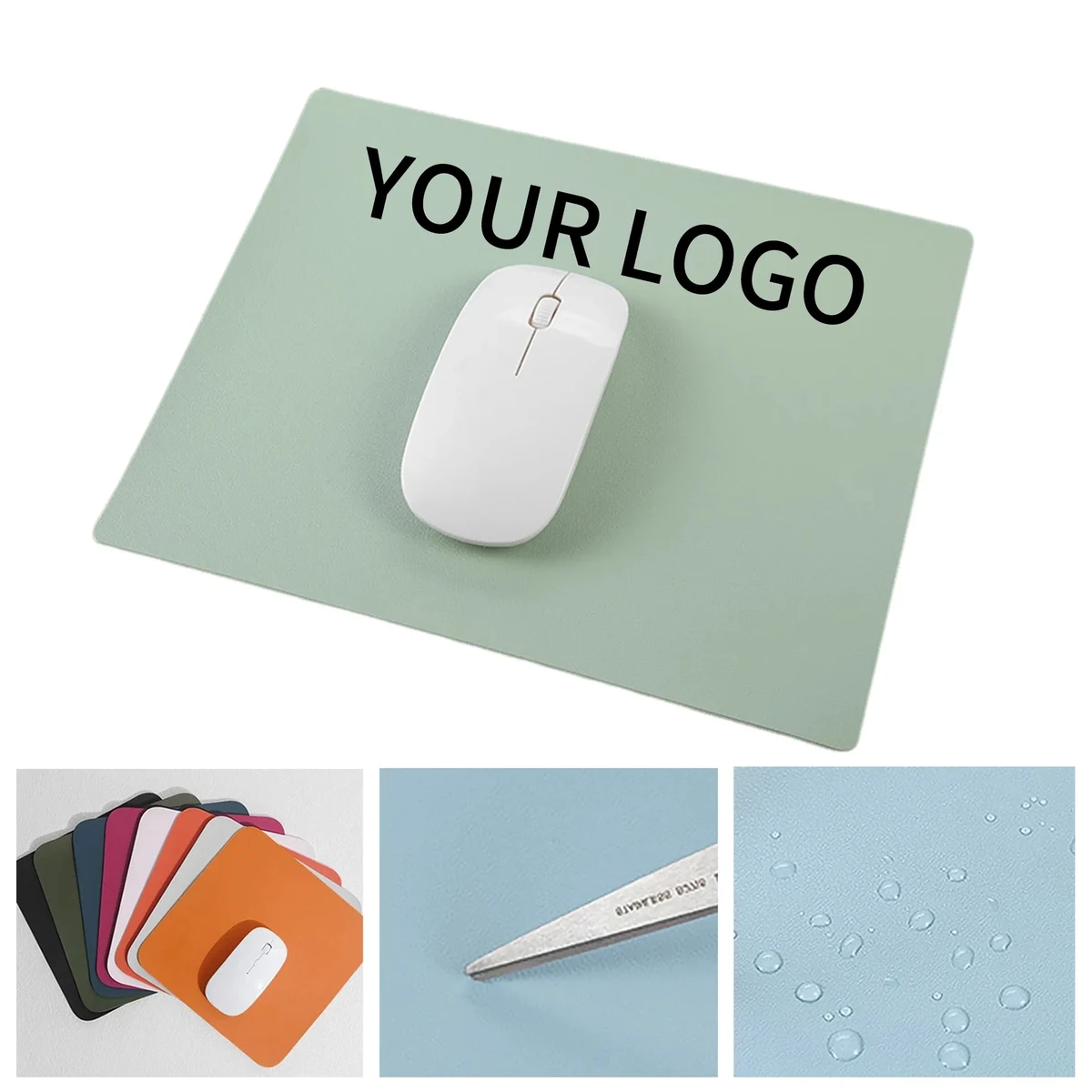 Waterproof Mouse Pad 1