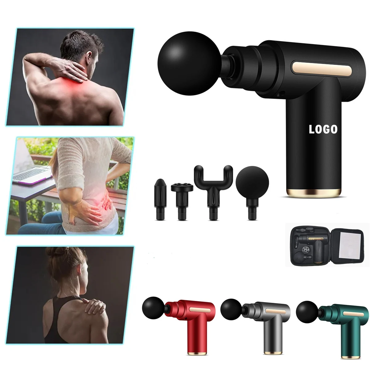 Portable Neck Massage Machine 1