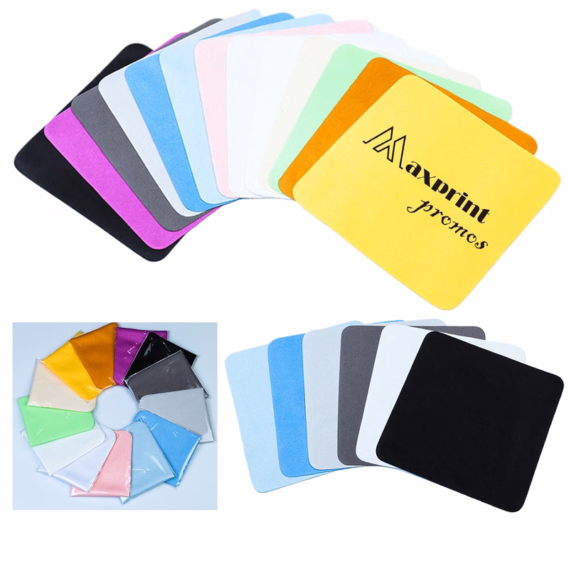 Suede Microfiber Wiping Cloth