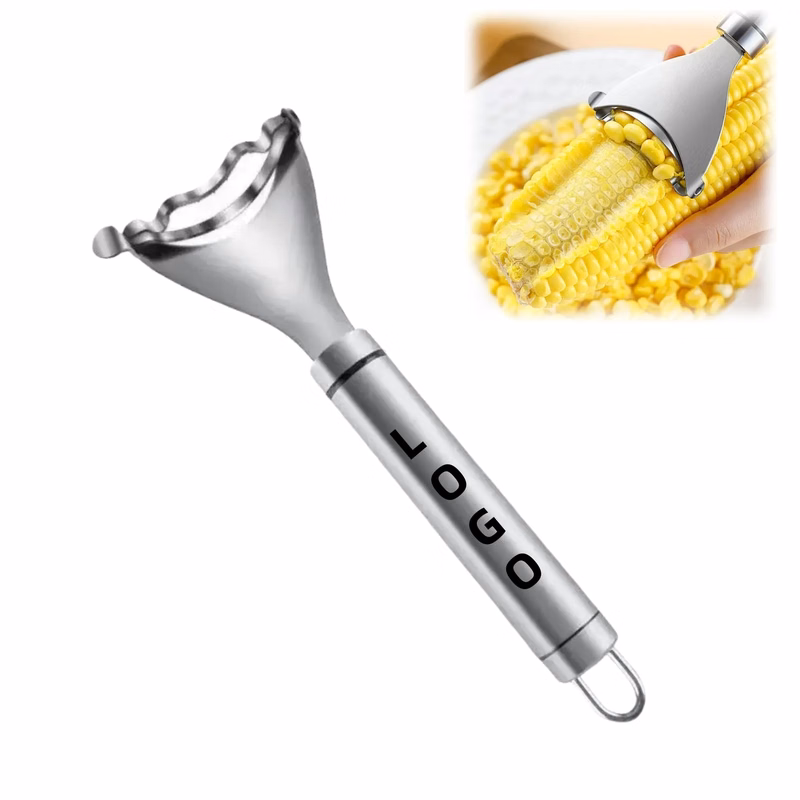 Stainless Steel Corn Stripper Cutter Kitchen Gadget