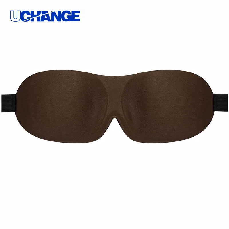 Comfortable Sleep Eye Mask Travel Blindfold for Relaxation & Night Rest