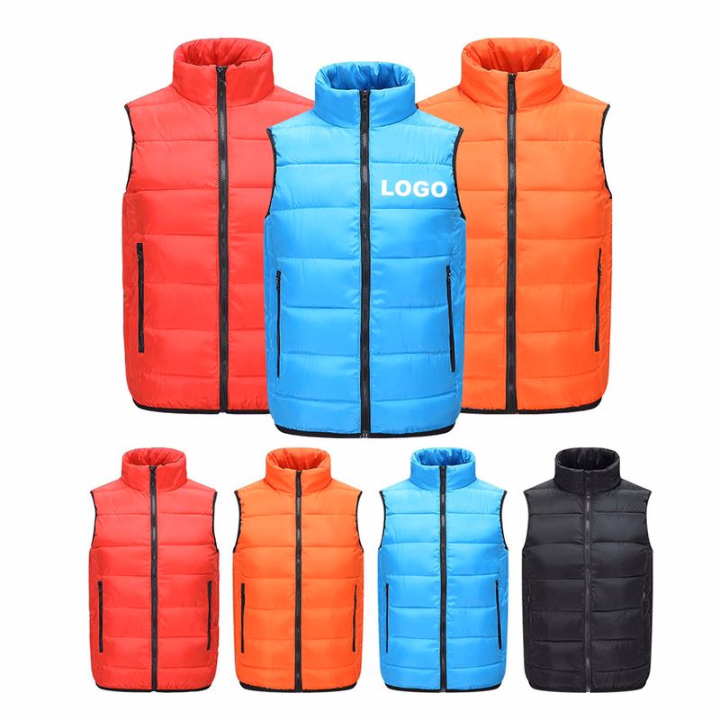 Winter Down Vest for Men