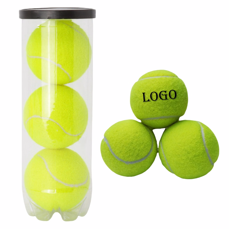 58% Wool Premium Professional Tennis Balls MOQ50