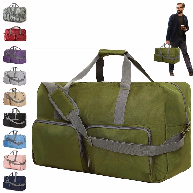 Oversized Travel Duffel Bag
