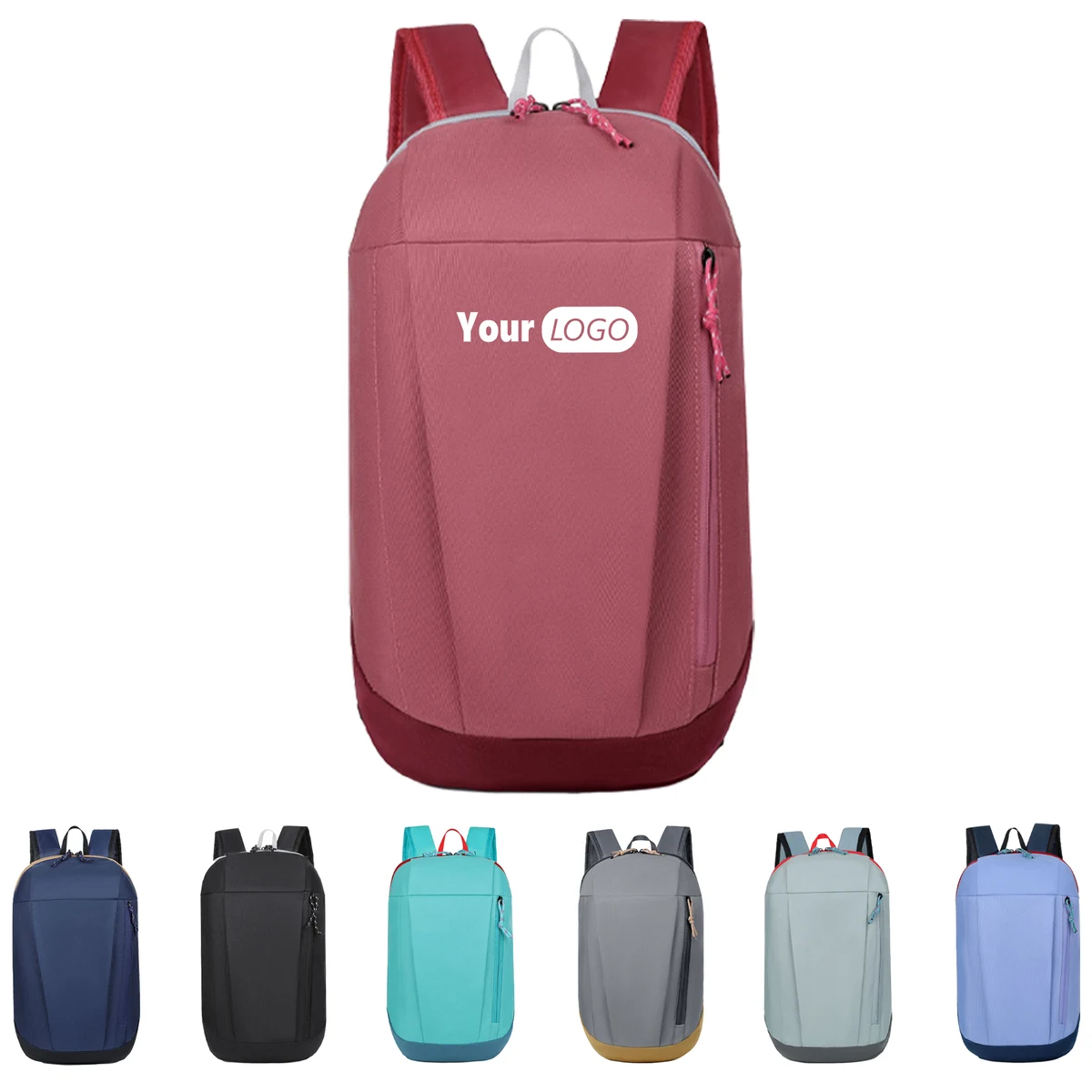 Oxford Modern Minimalist Backpack For Everyday Use 1