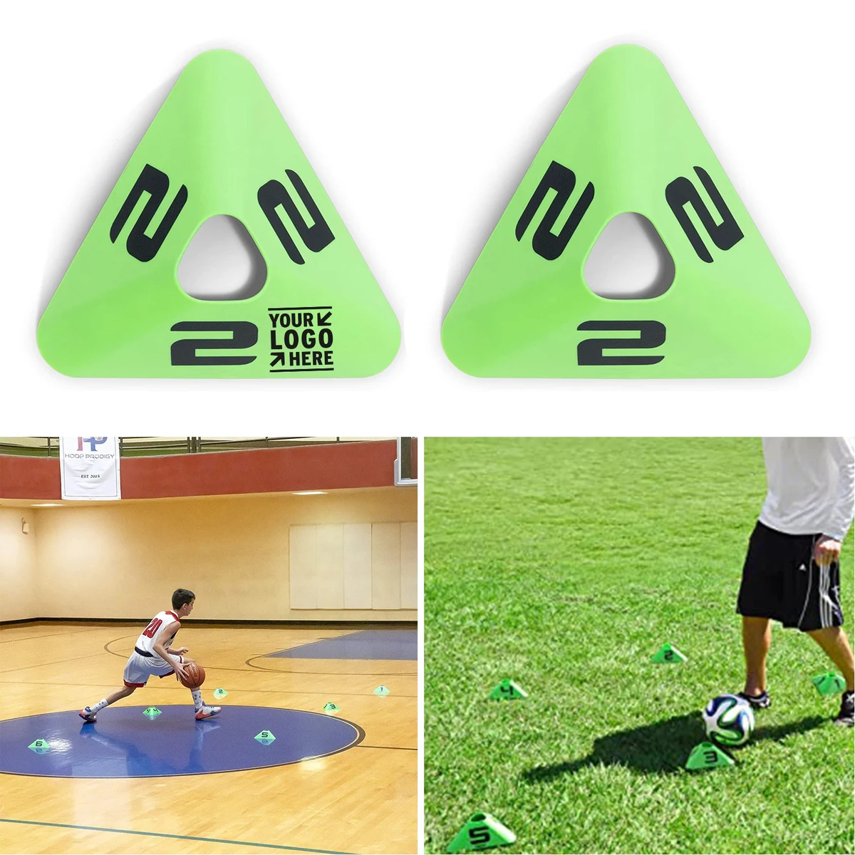 Modern Sports Cone 1