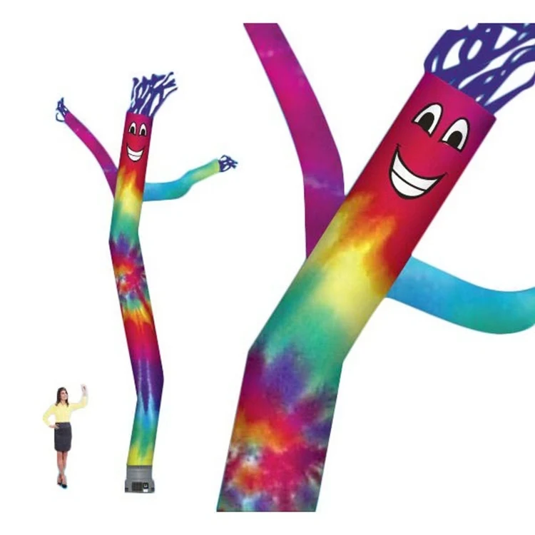 20 ft Air Dancer Fabric Only - Fan Optional 1