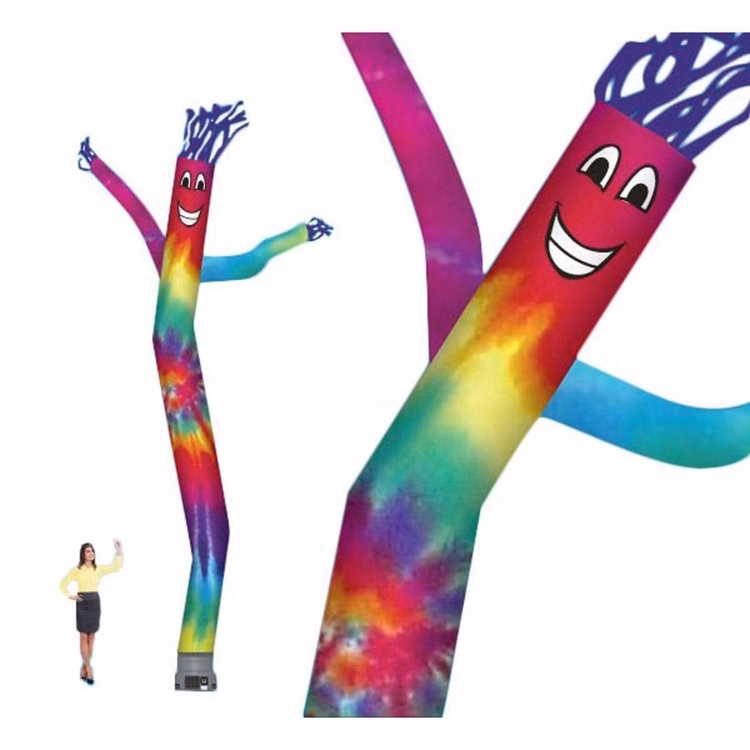 20 ft Air Dancer Fabric Only - Fan Optional