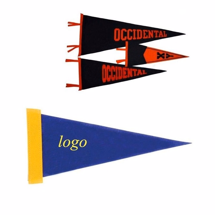 Felt pennant
