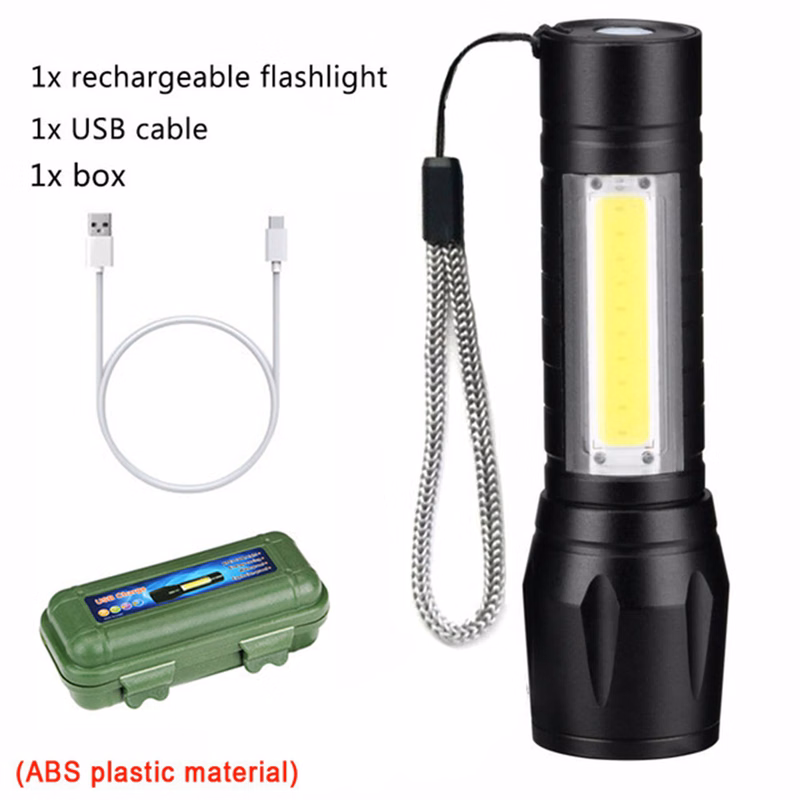 Outdoor Mini Flashlight