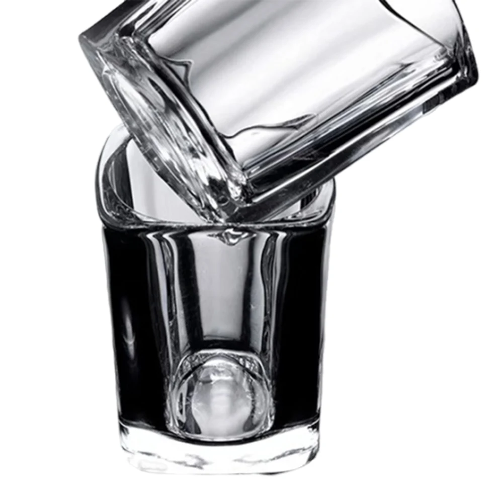 Premium Clear 2.37oz. Shot Glass 1