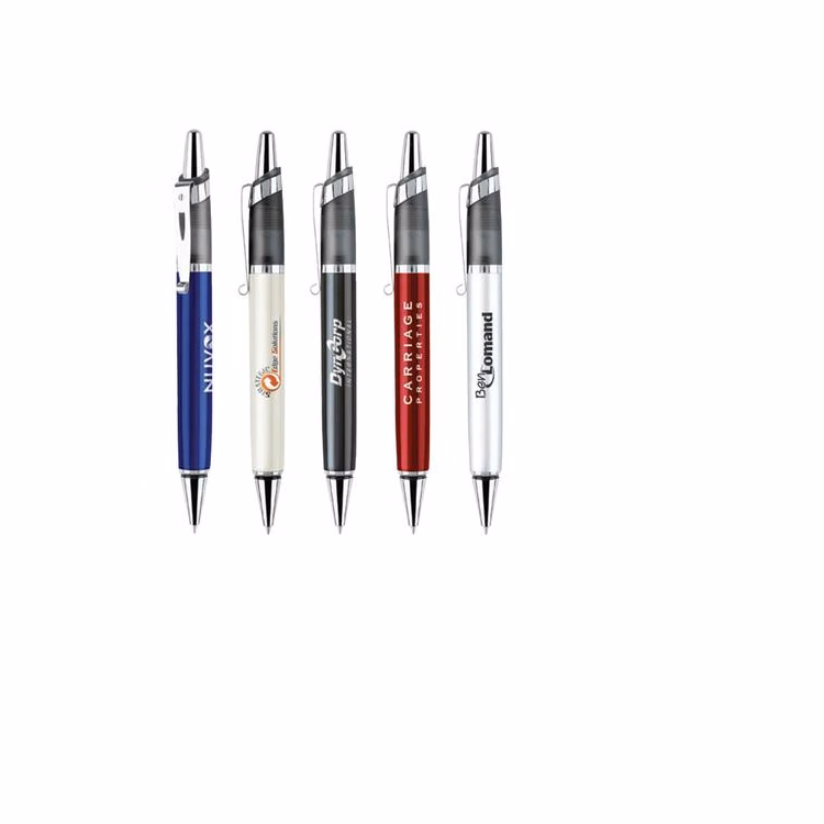 Jer Click Aluminum Ballpoint Pen
