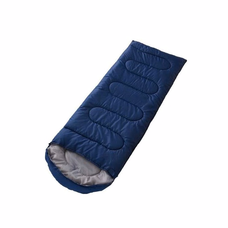 America's Suppliers Navy Blue Sleeping Bags 42 Temperature Rating - 78" x 30"