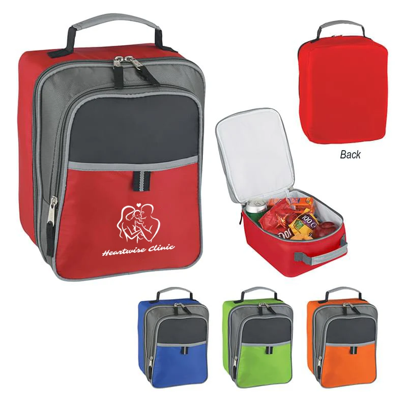 Polyester Lunch Bag 1