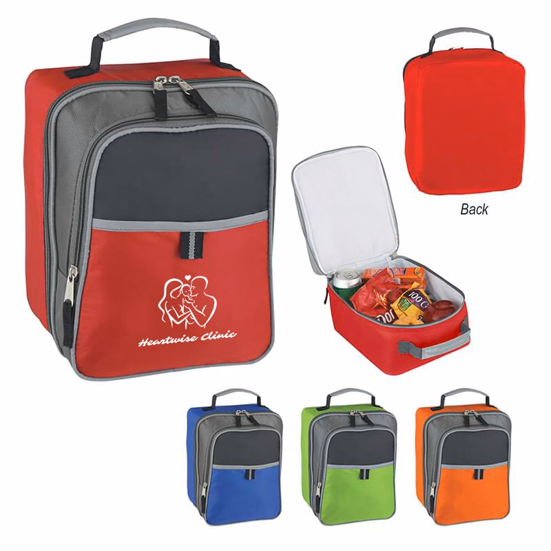 Polyester Lunch Bag